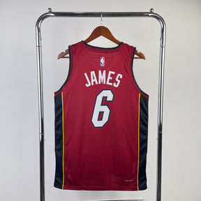 NBA MIAMI HEAT RED 22/23
