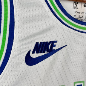 NBA MINNESOTA TIMBERWOLVES WHITE 23/24