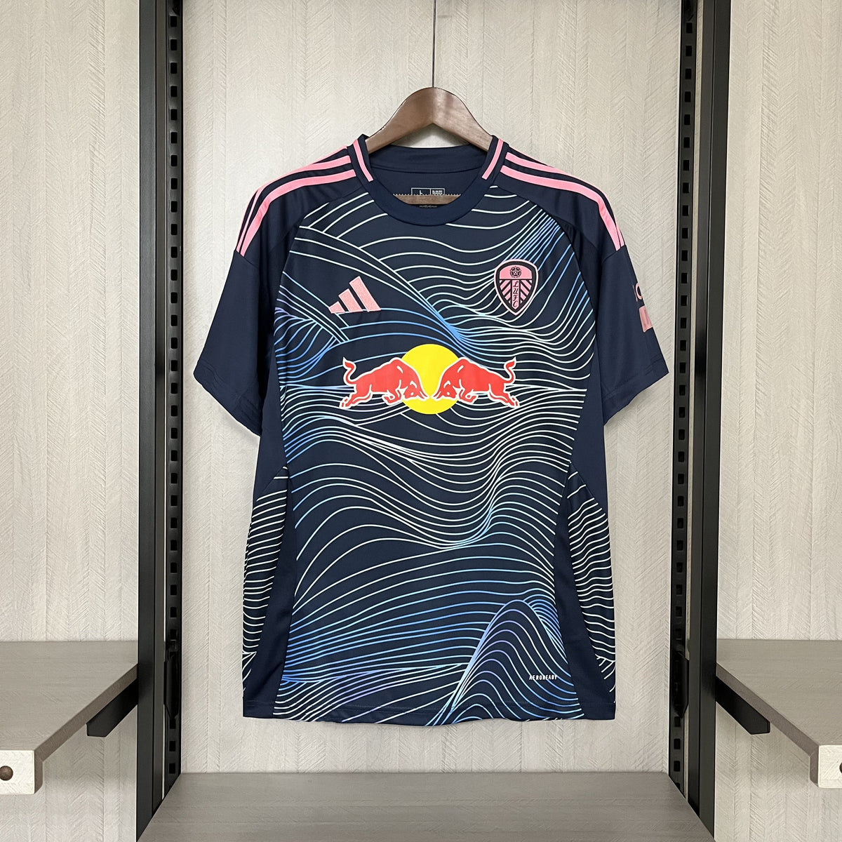 CAMISA LEEDS UNITED THIRD 24/25