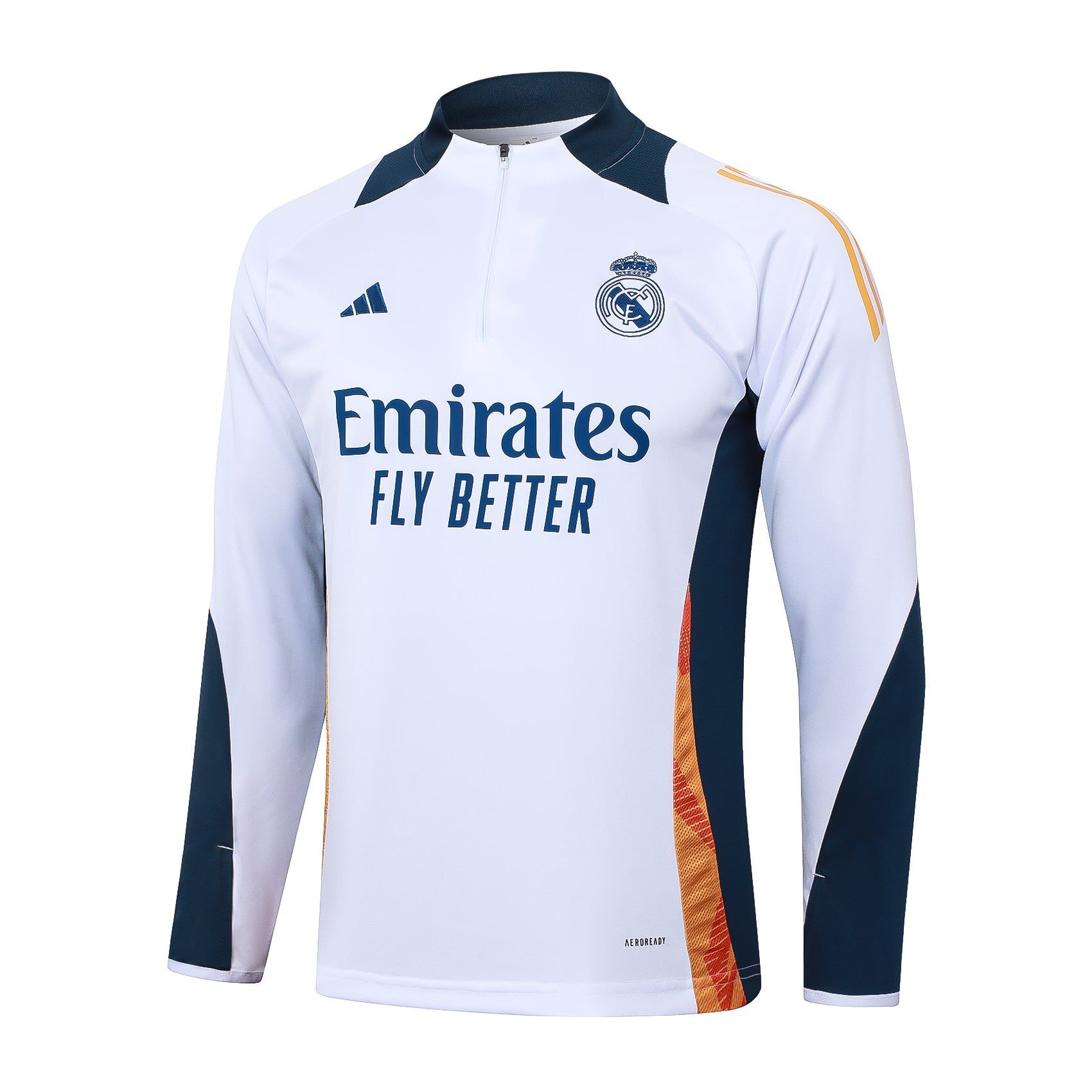 CONJUNTO DE TREINO REAL MADRID B959 24/25