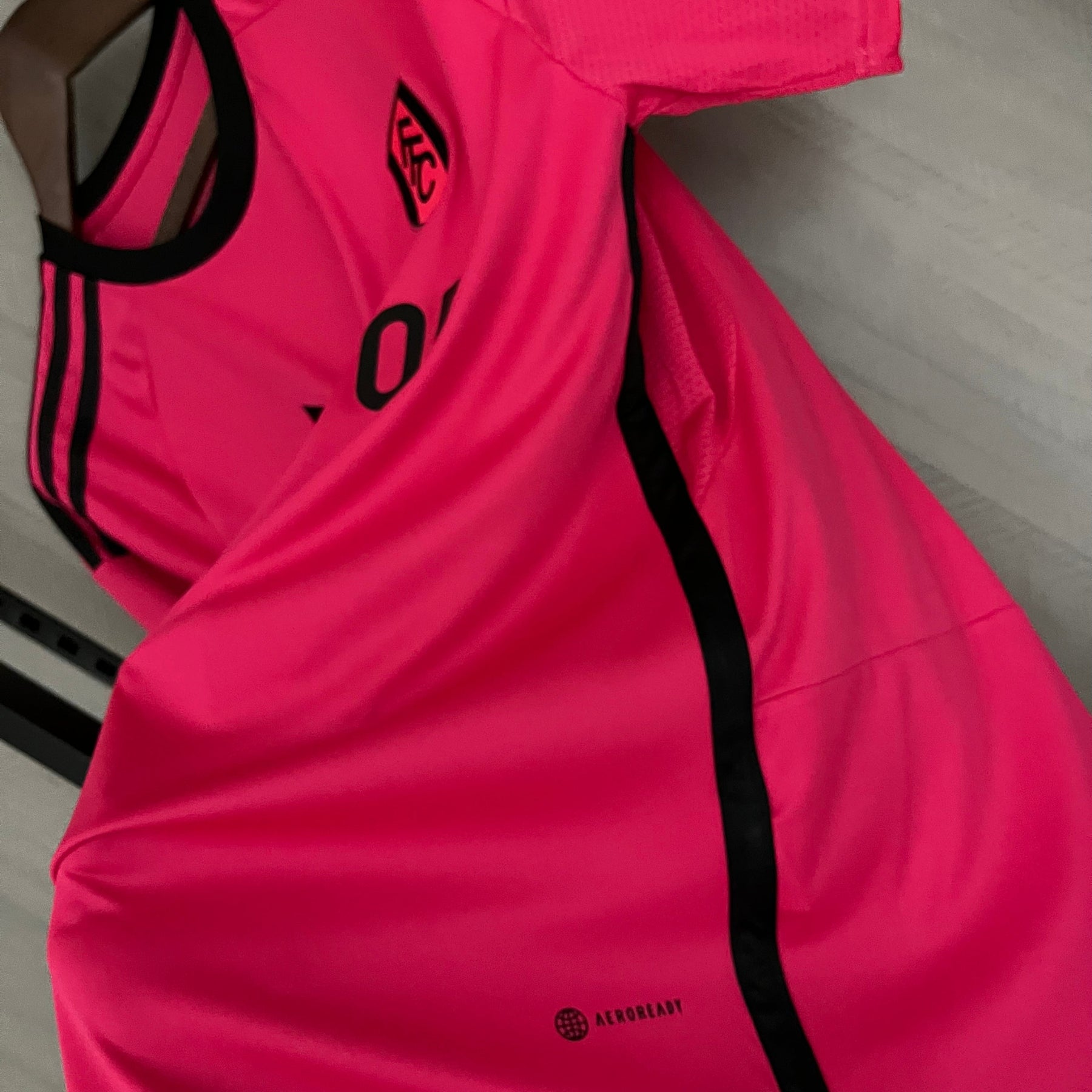 CAMISA FULHAM AWAY 23/24