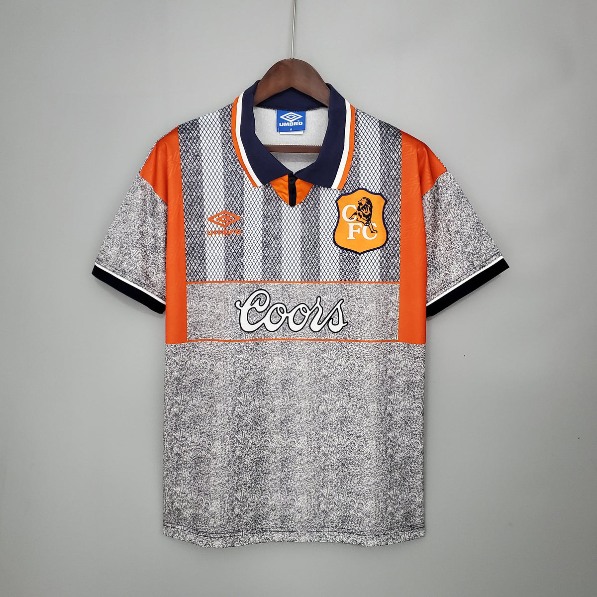 CAMISA RETRÔ CHELSEA AWAY 94/95