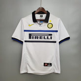 CAMISA INTER DE MILÃO RETRÔ AWAY 98/99