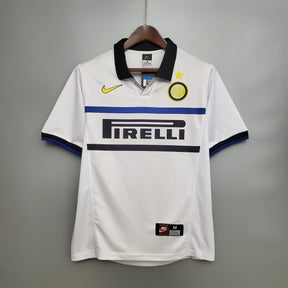 CAMISA INTER DE MILÃO RETRÔ AWAY 98/99