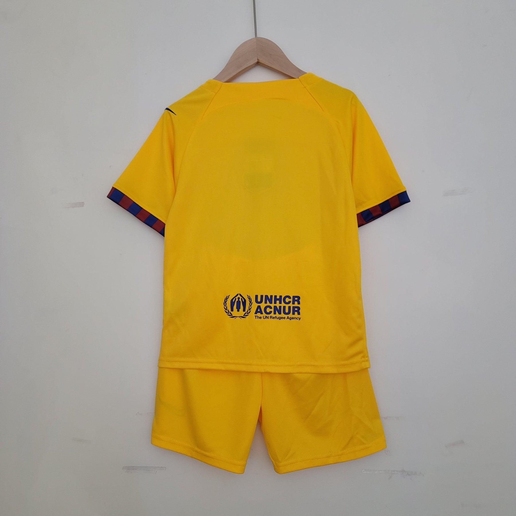 KIT INFANTIL BARCELONA FOURTH 23/24