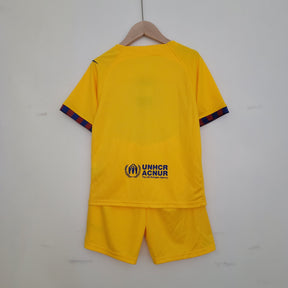 KIT INFANTIL BARCELONA FOURTH 23/24