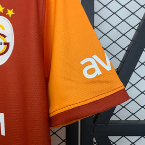 CAMISA RETRÔ GALATASARAY HOME 13/14