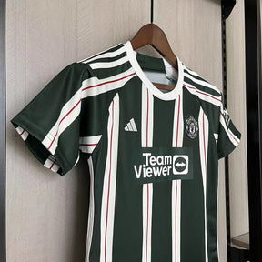 KIT INFANTIL MANCHESTER UNITED AWAY 23/24
