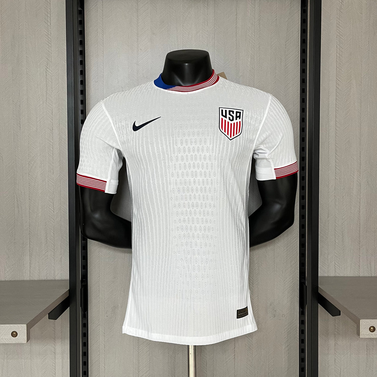 CAMISA ESTADOS UNIDOS 'PLAYER' HOME 24/25
