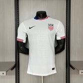 CAMISA ESTADOS UNIDOS 'PLAYER' HOME 24/25