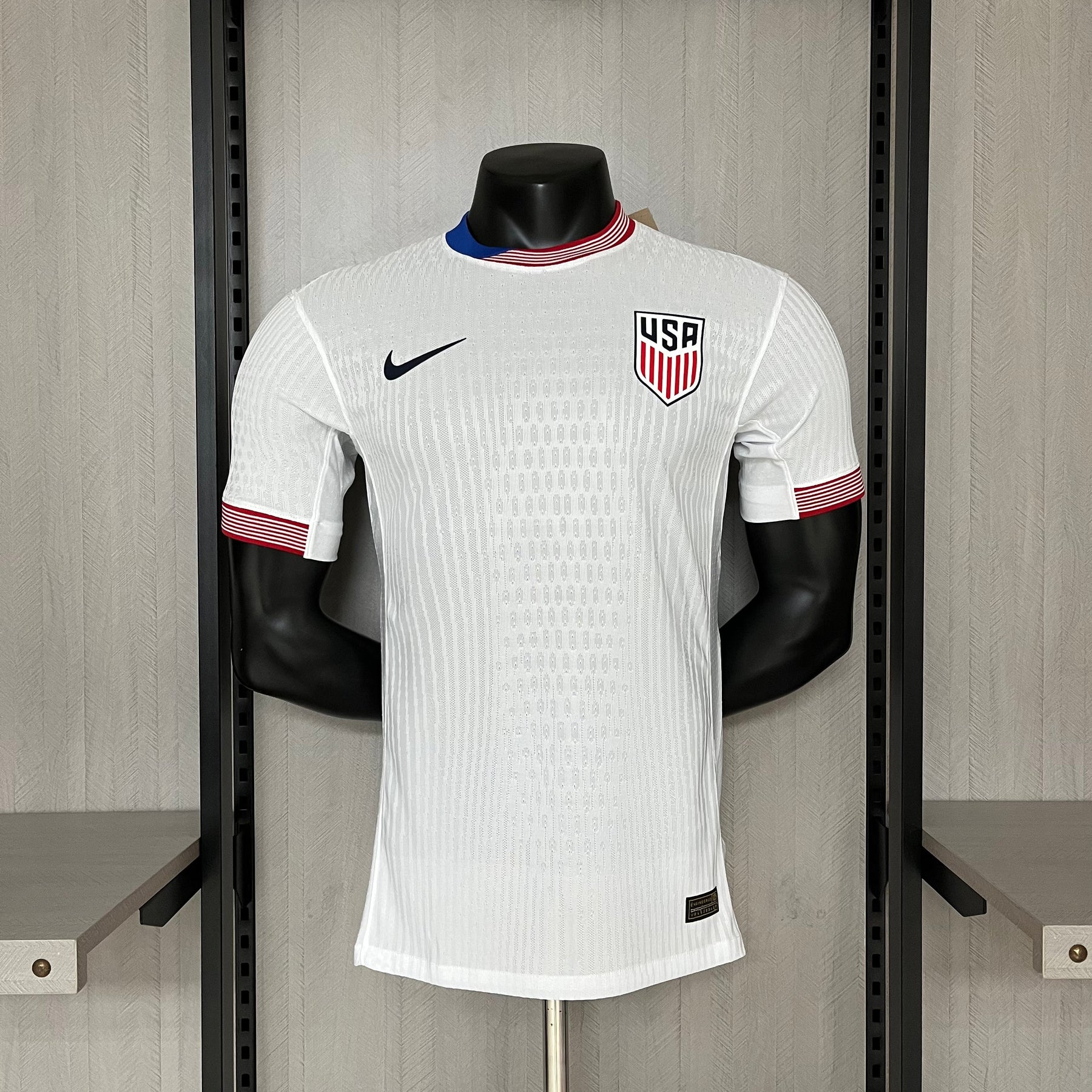 CAMISA ESTADOS UNIDOS 'PLAYER' HOME 24/25