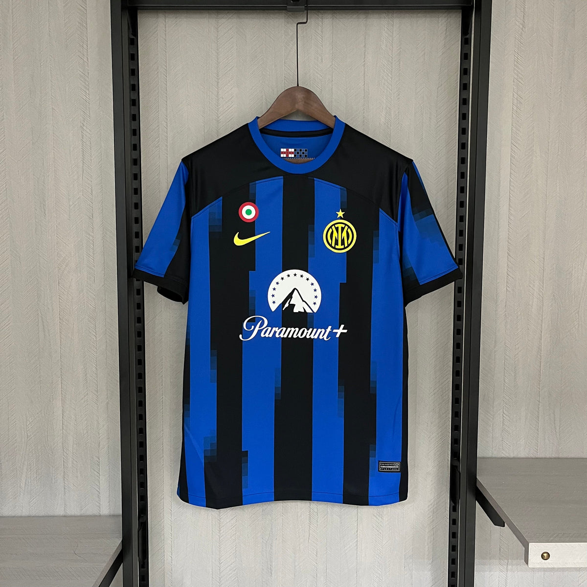 CAMISA INTER DE MILÃO HOME 23/24