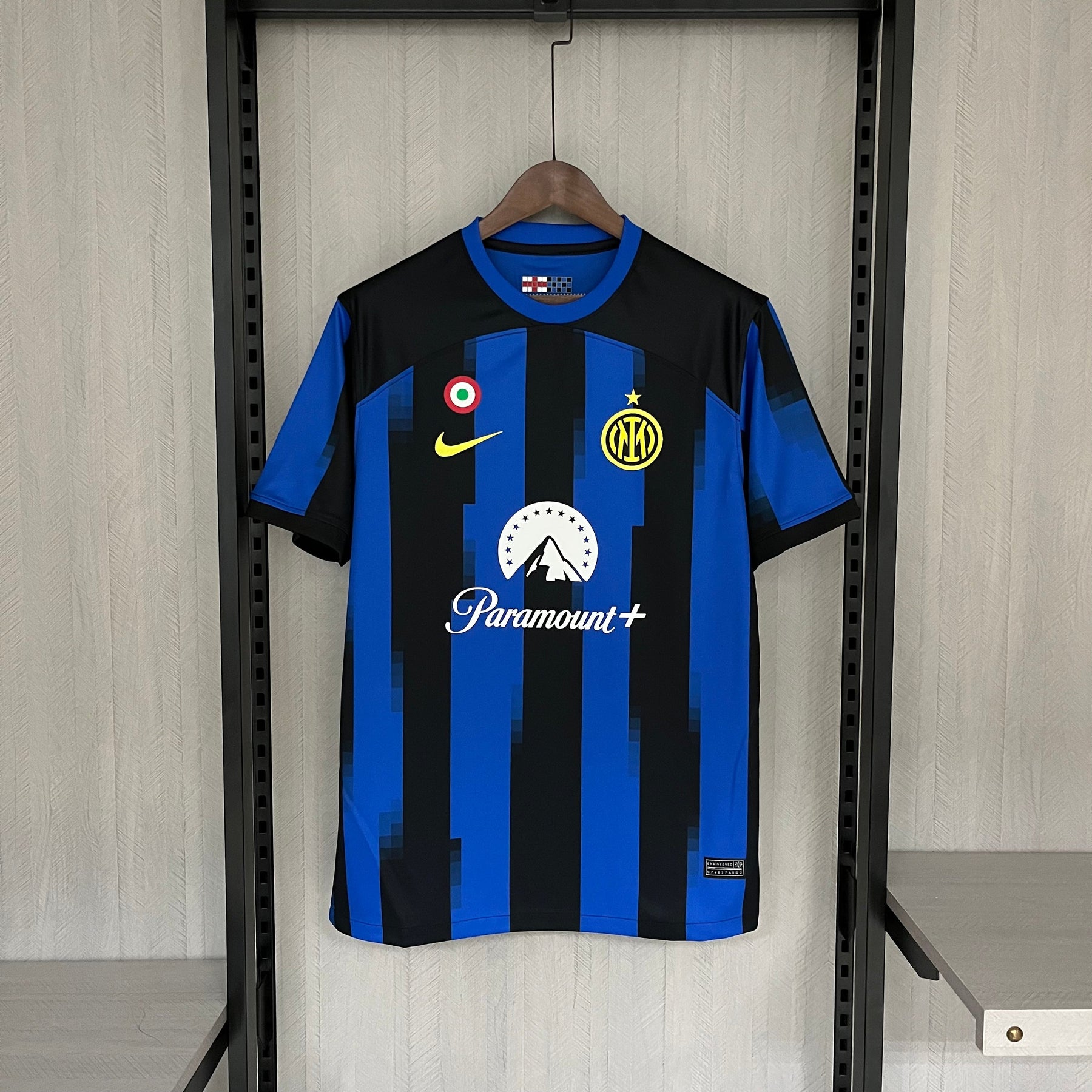 CAMISA INTER DE MILÃO HOME 23/24