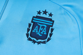 CONJUNTO DE TREINO ARGENTINA BLUE 24/25