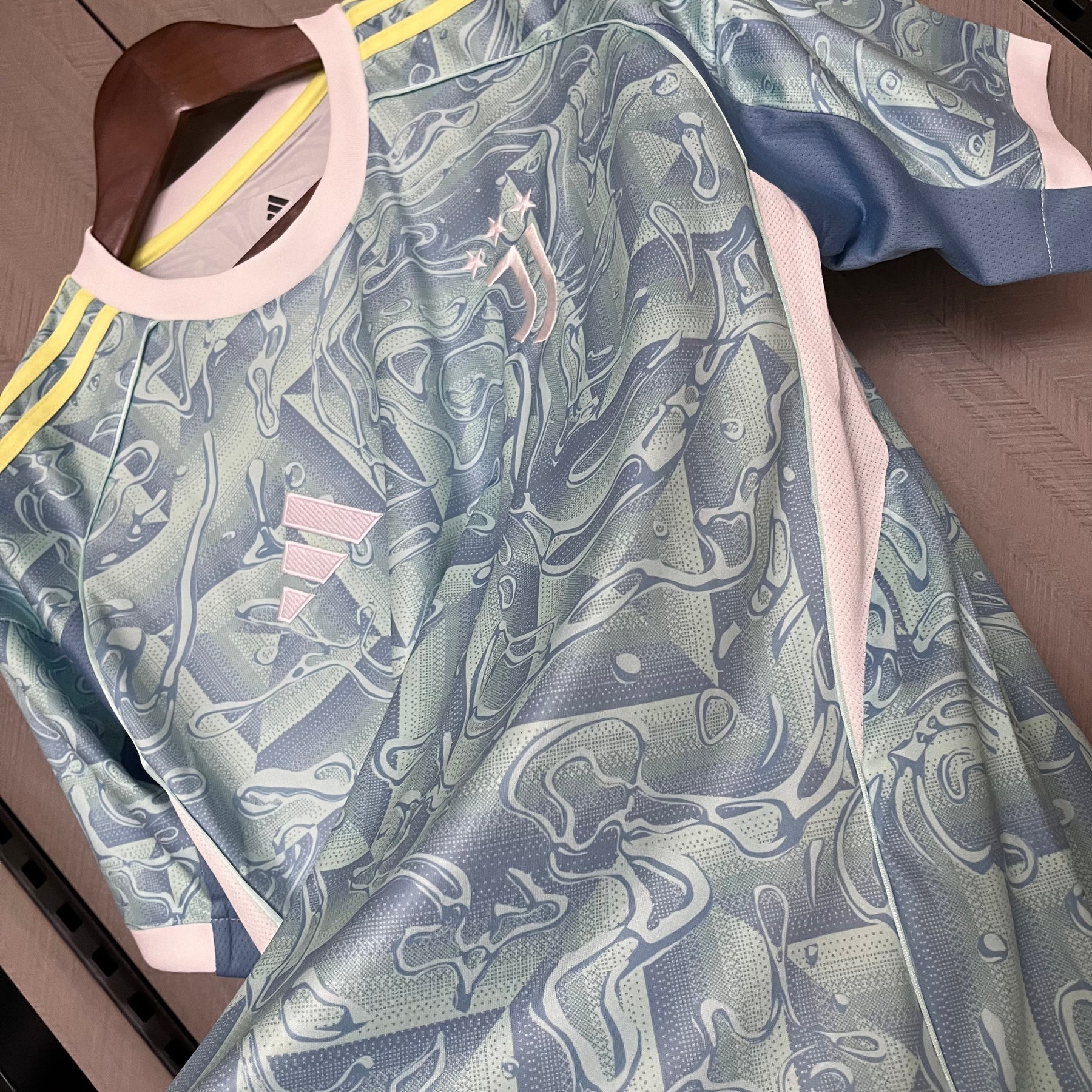 CAMISA JUVENTUS AWAY 25/26