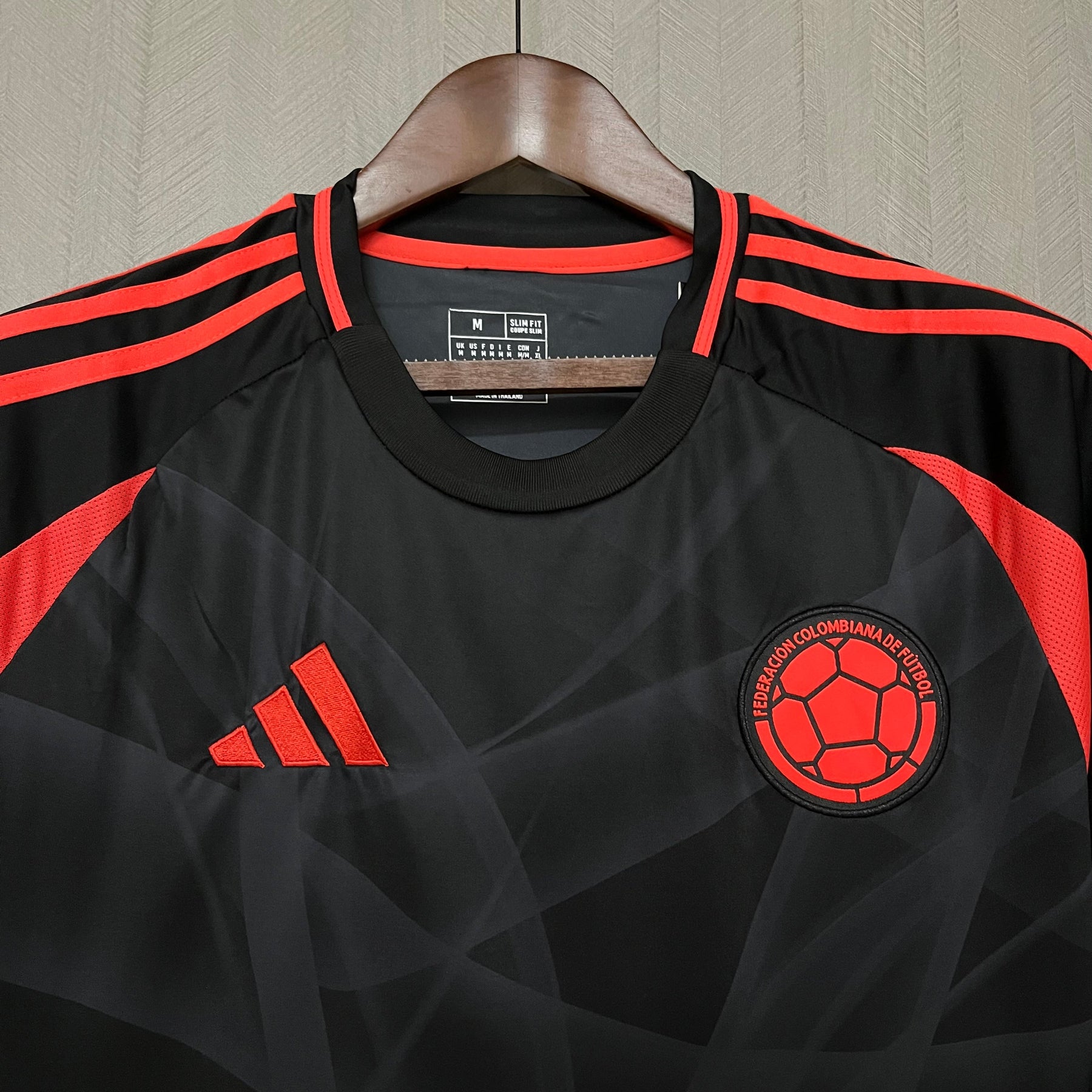 CAMISA COLÔMBIA AWAY 24/25