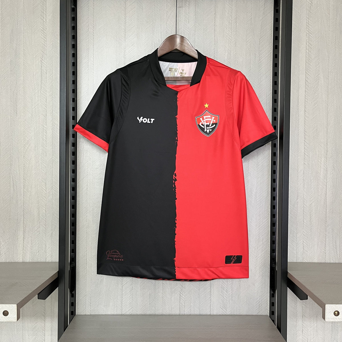 CAMISA VITÓRIA HOME 25/26