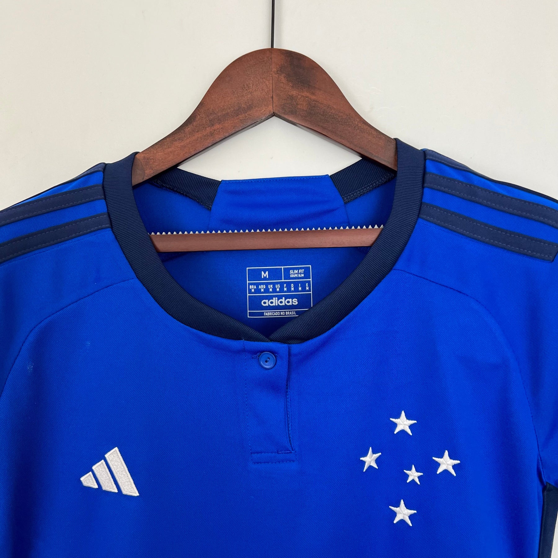 CAMISA CRUZEIRO FEMININA HOME 23/24