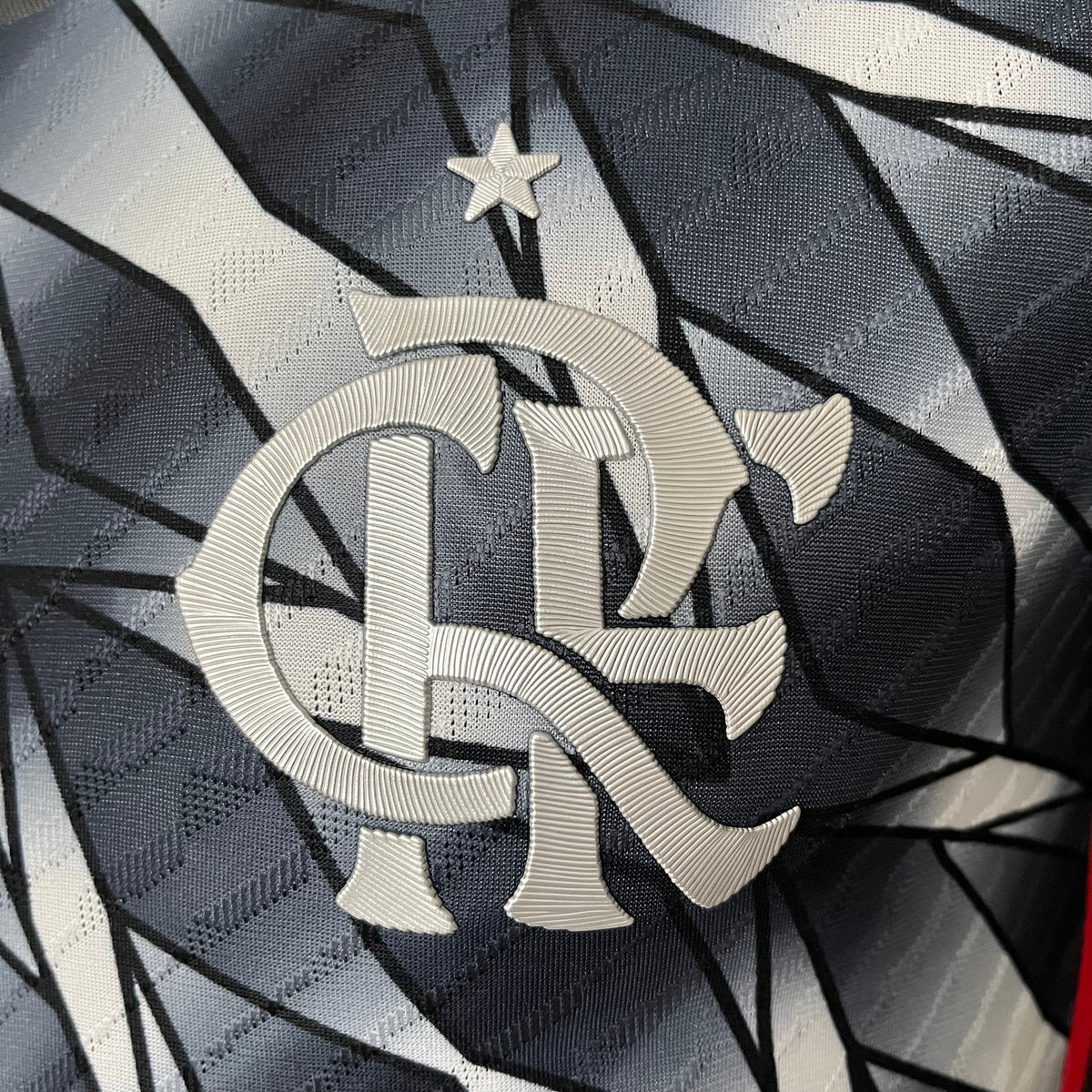 CAMISA FLAMENGO VERSÃO JOGADOR THIRD 24/25