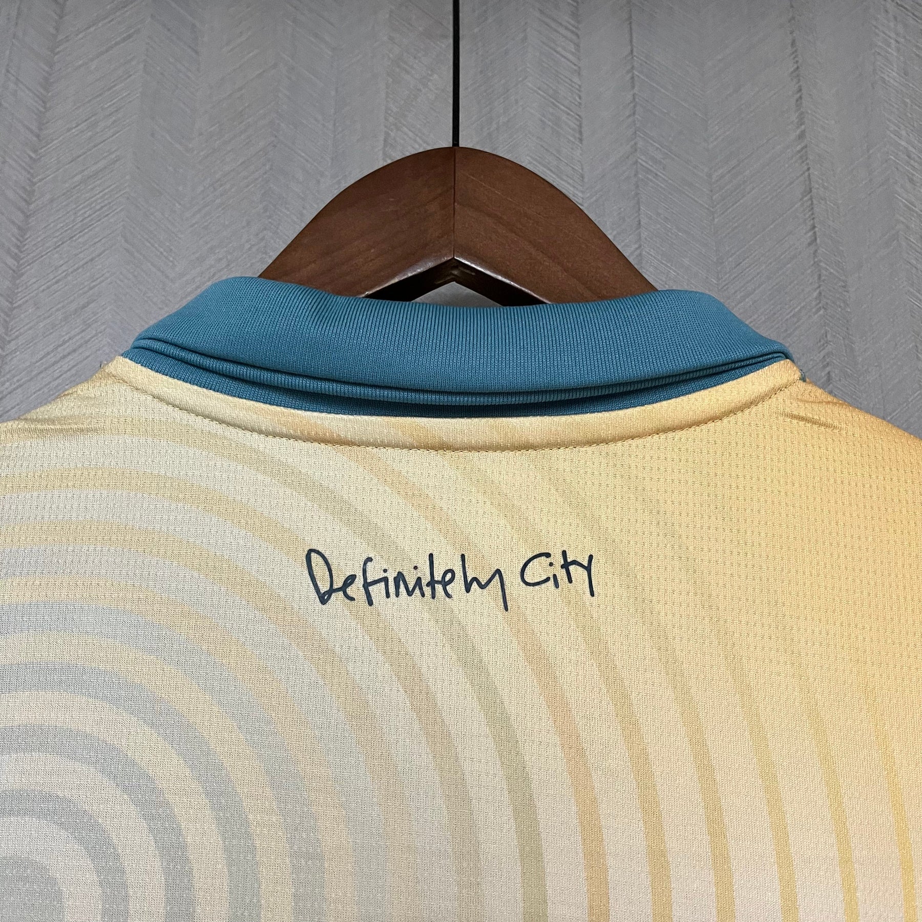 CAMISA MANCHESTER CITY AWAY 24/25