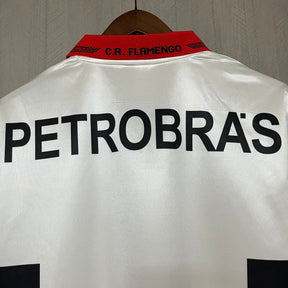 CAMISA RETRÔ FLAMENGO AWAY 1994