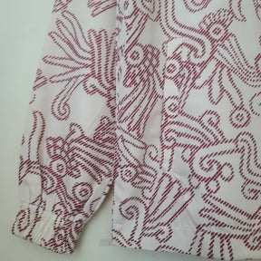 CORTA-VENTO MÉXICO WHITE 22/23