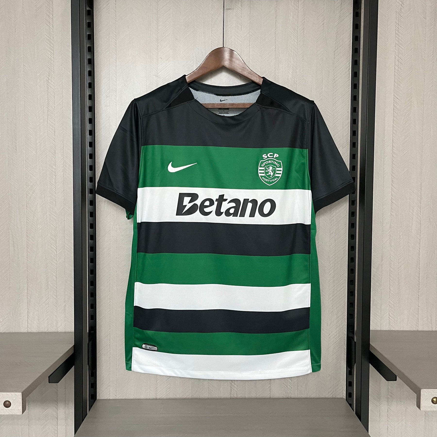 CAMISA SPORTING LISBOA HOME 24/25