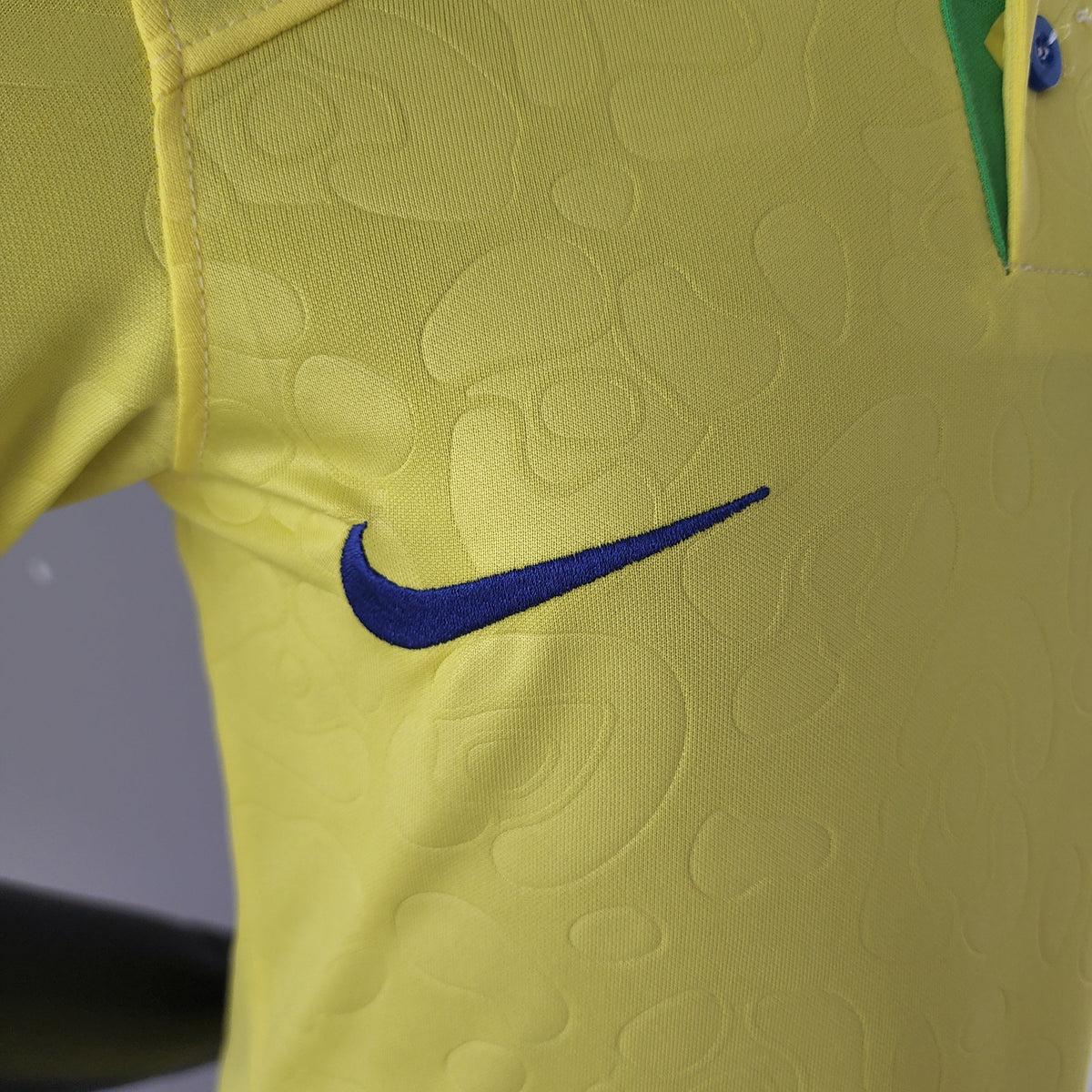 KIT INFANTIL BRASIL HOME 22/23