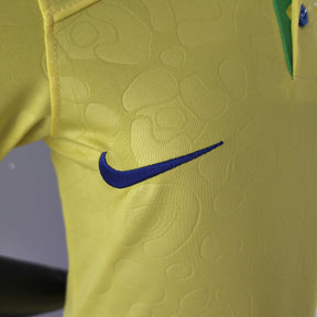 KIT INFANTIL BRASIL HOME 22/23