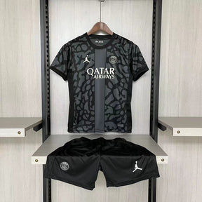KIT INFANTIL PSG THIRD 23/24
