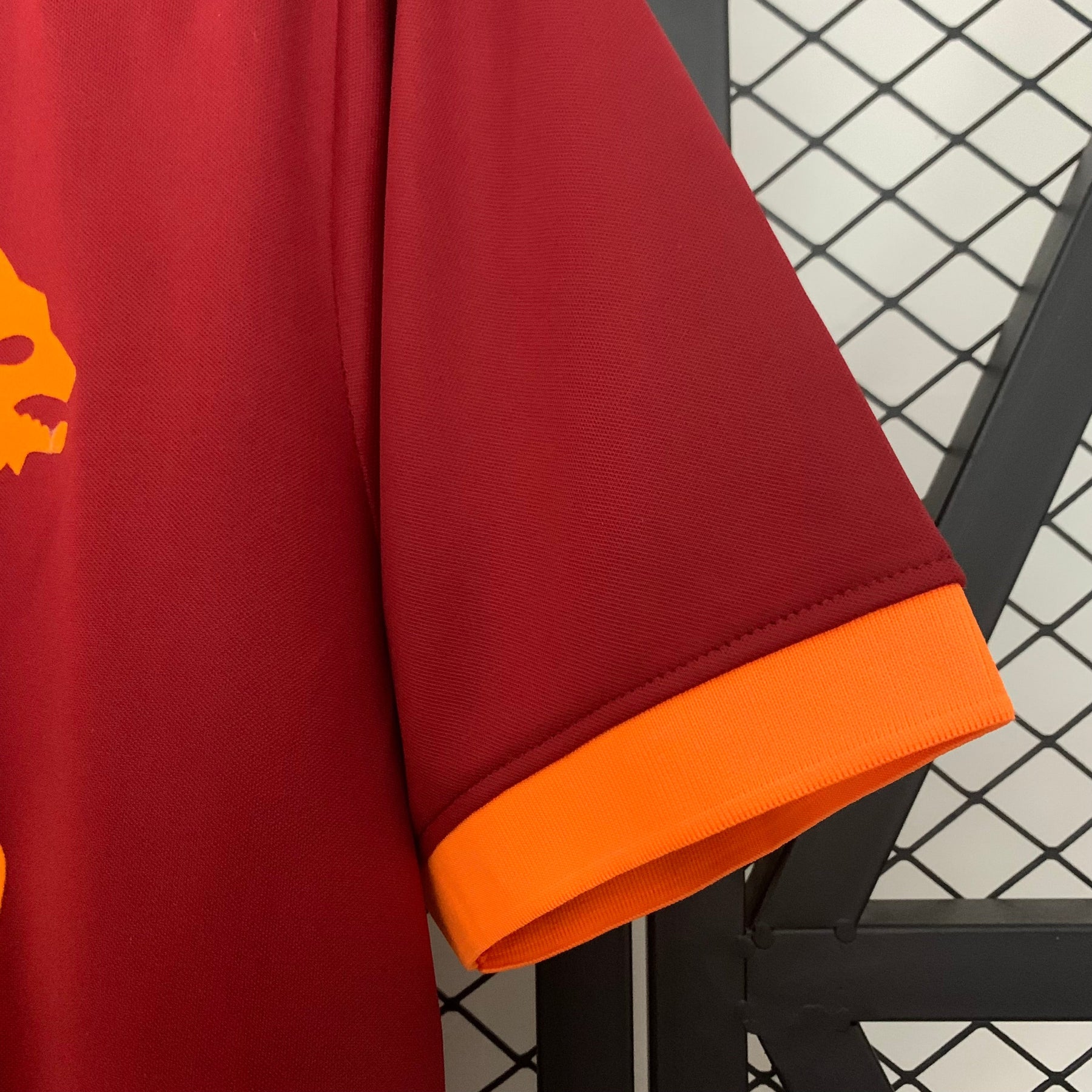 CAMISA RETRÔ ROMA HOME 93/94