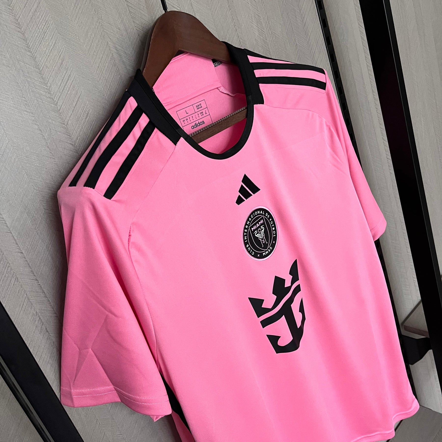 CAMISA INTER MIAMI HOME 24/25