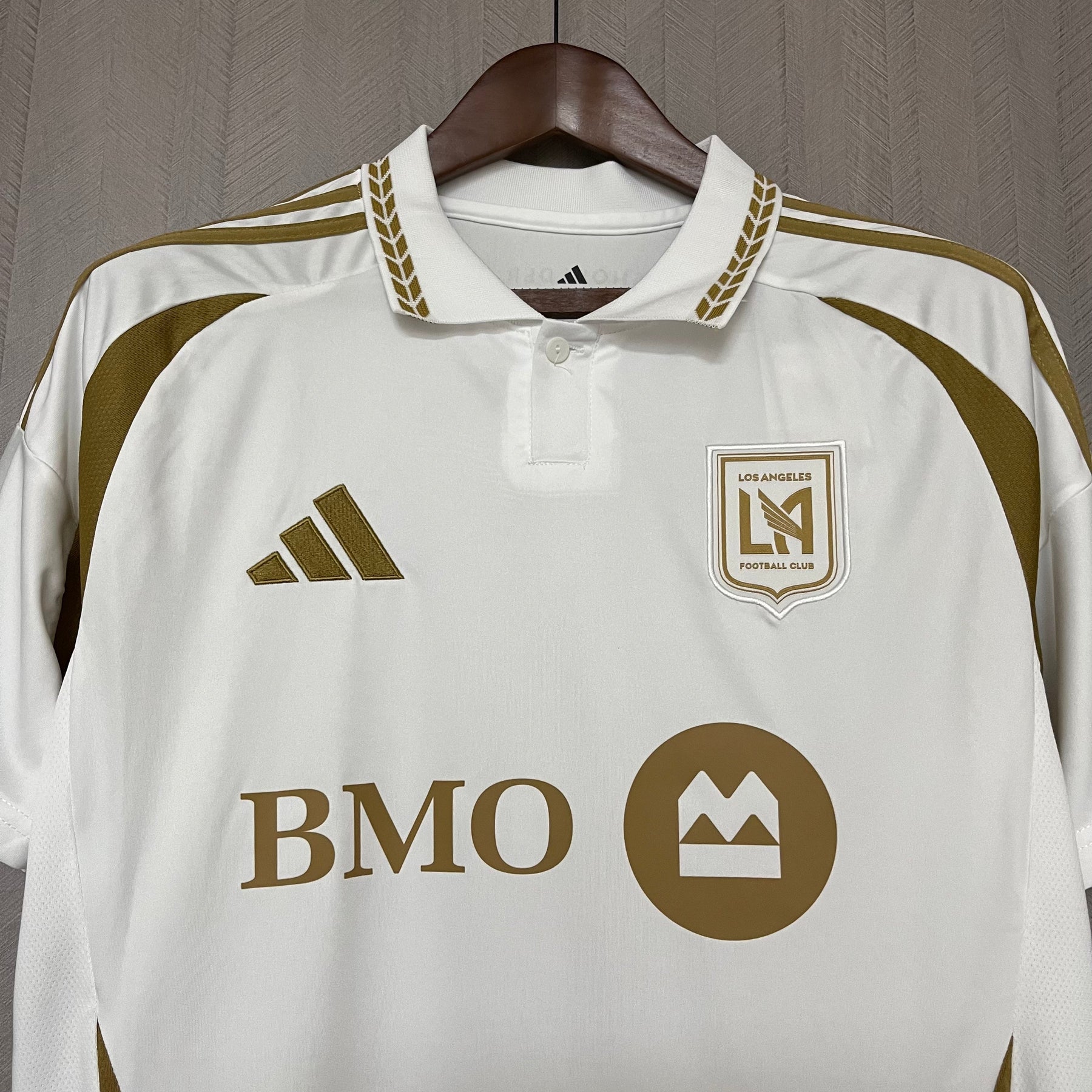 CAMISA LOS ANGELES FC AWAY 25/26