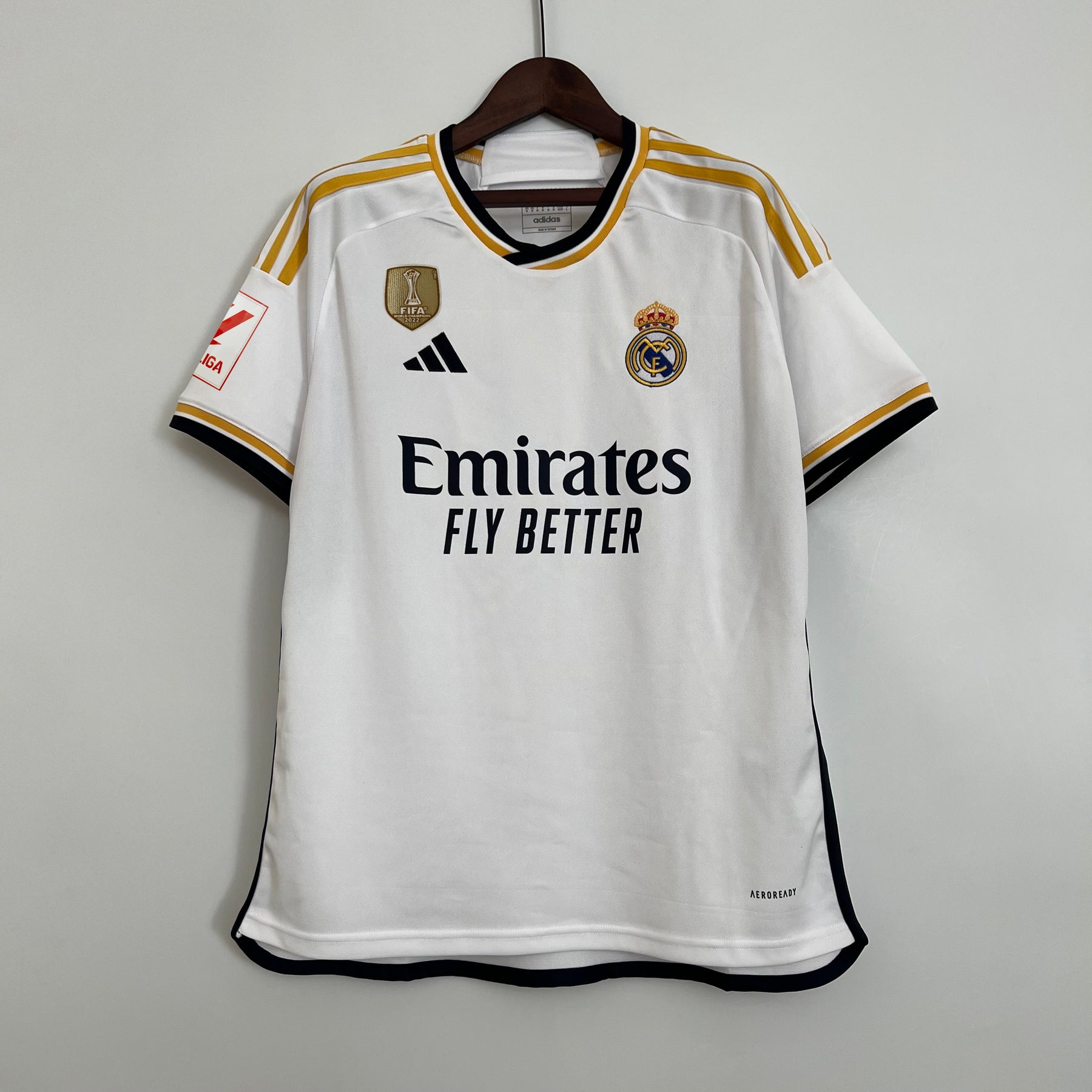 CAMISA REAL MADRID HOME 23/24