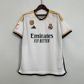 CAMISA REAL MADRID HOME 23/24