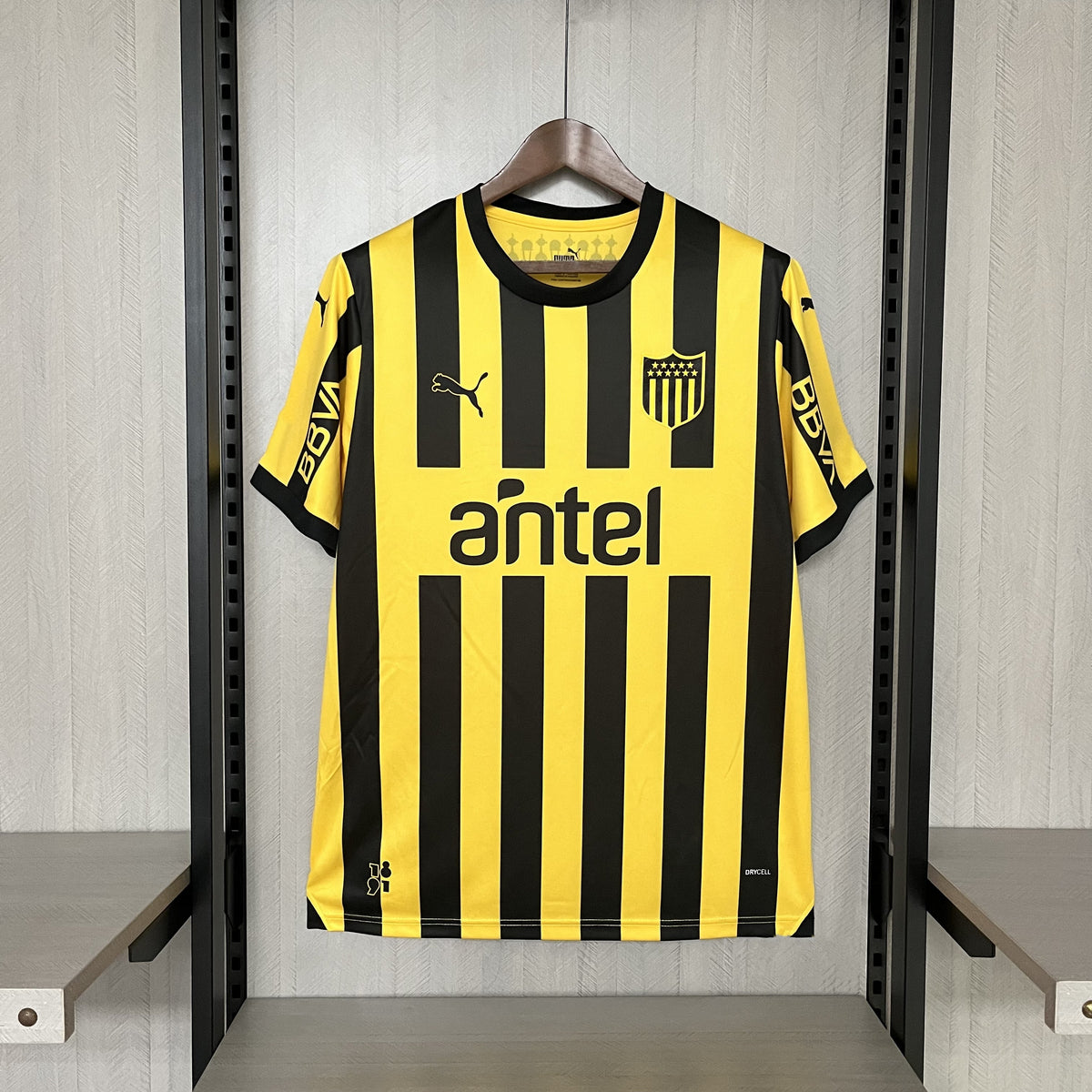CAMISA PEÑAROL HOME 24/25