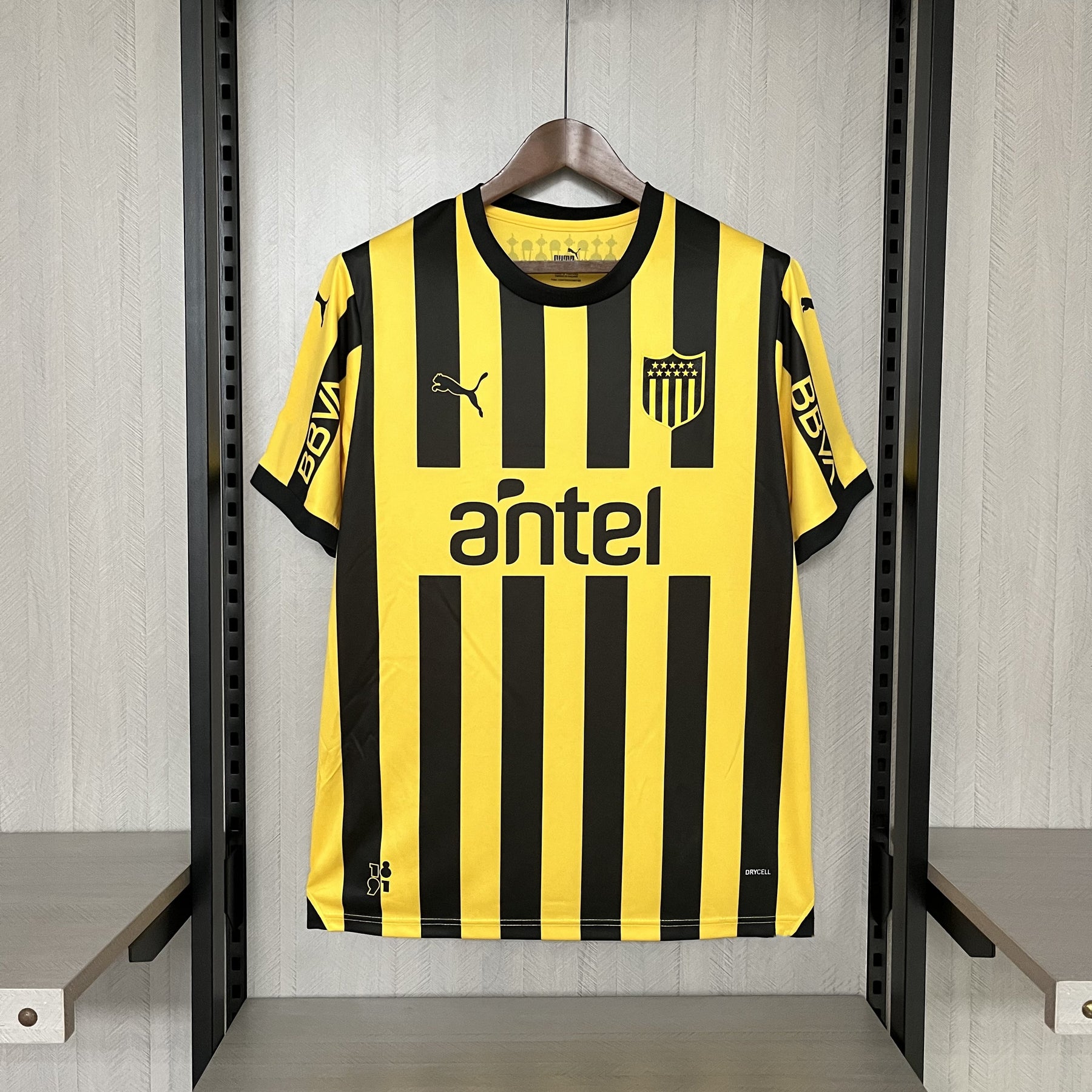 CAMISA PEÑAROL HOME 24/25