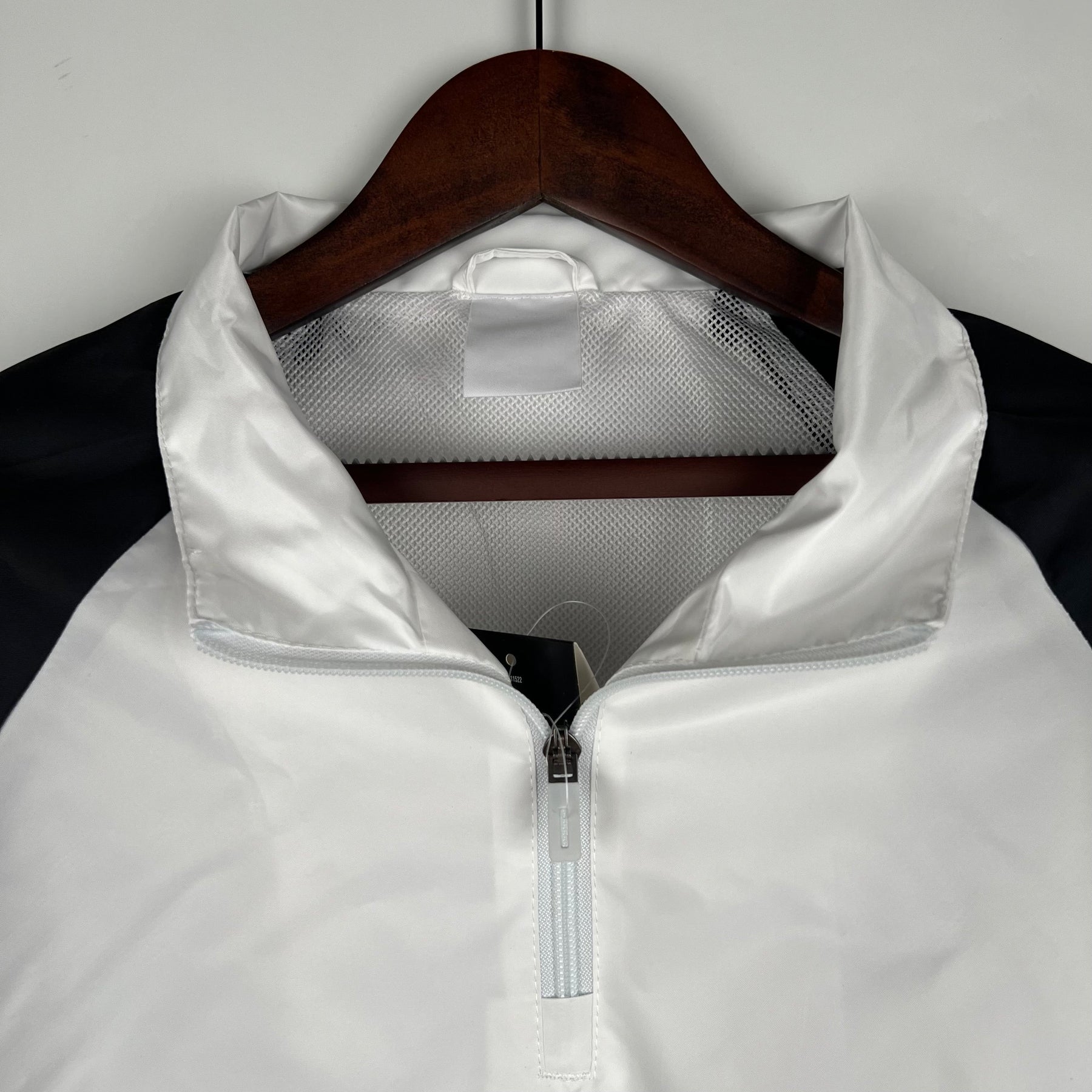 CORTA-VENTO FLAMENGO WHITE 23/24