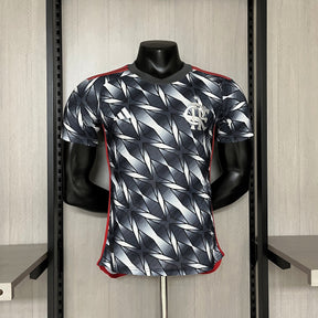 CAMISA FLAMENGO VERSÃO JOGADOR THIRD 24/25