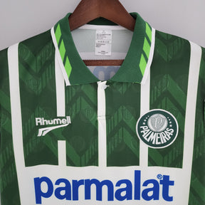 CAMISA RETRÔ PALMEIRAS HOME 1996