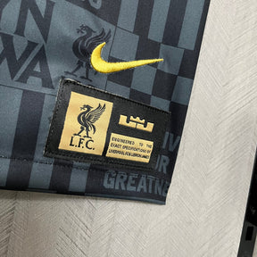 CAMISA LIVERPOOL & LEBRON JAMES 23/24