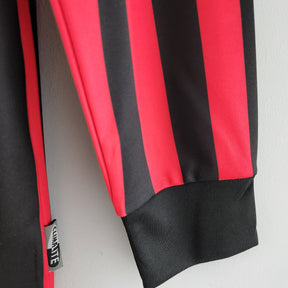 CAMISA RETRÔ MILAN HOME MANGA LONGA 99/00