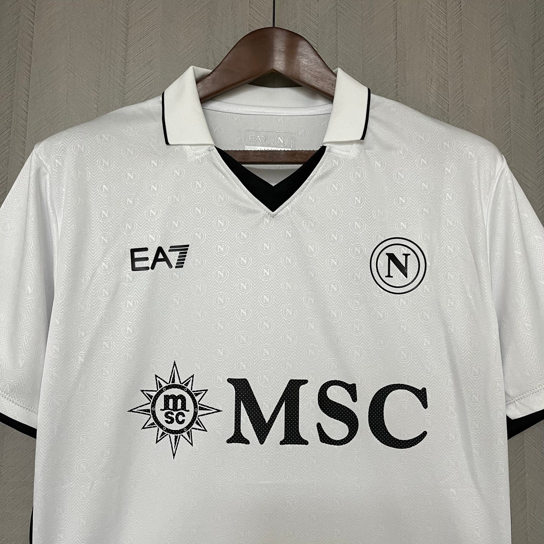 CAMISA NAPOLI AWAY 24/25