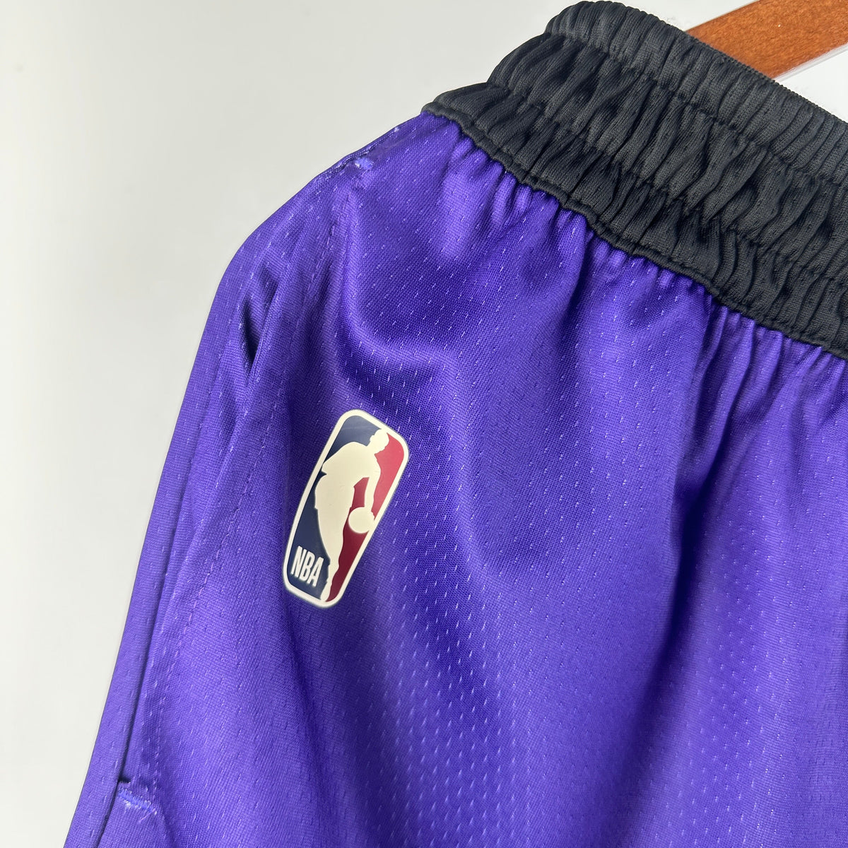 NBA SHORT PHOENIX SUNS PURPLE AWAY 23/24