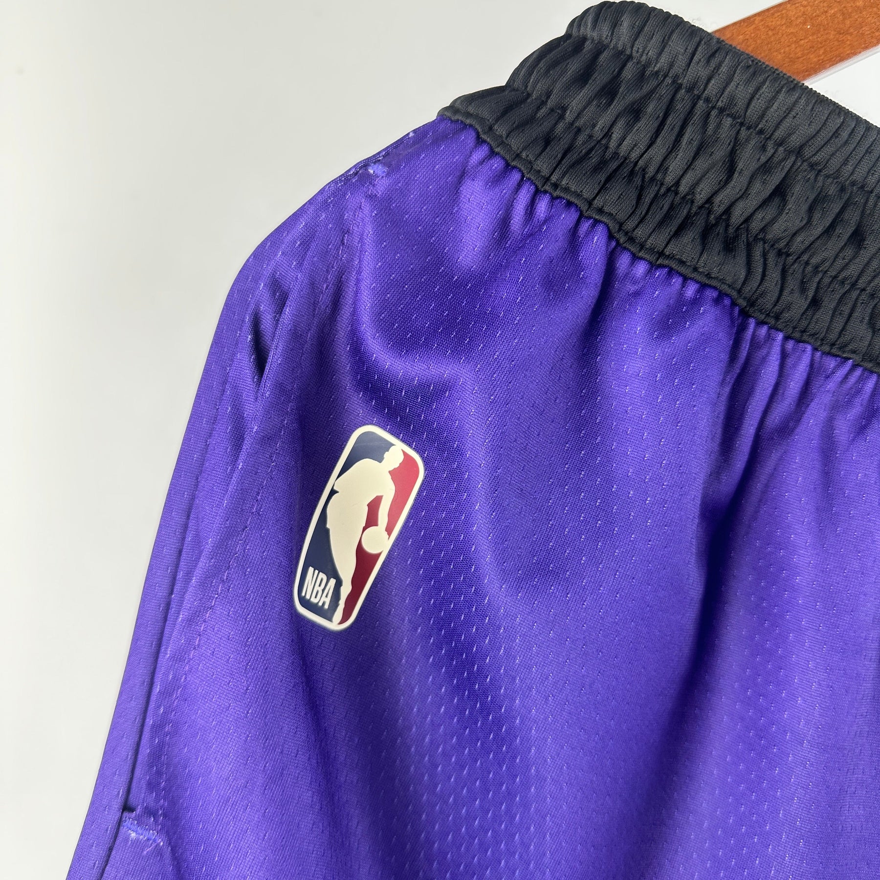 NBA SHORT PHOENIX SUNS PURPLE AWAY 23/24