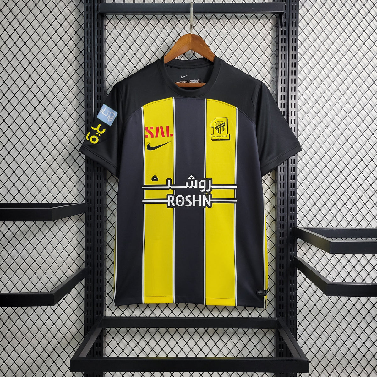 CAMISA AL ITIHAD HOME 23/24