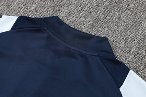 CONJUNTO DE TREINO REAL MADRID B895 24/25