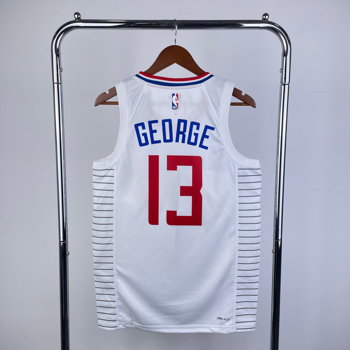NBA LOS ANGELES CLIPPERS WHITE 23/24