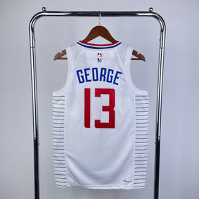 NBA LOS ANGELES CLIPPERS WHITE 23/24