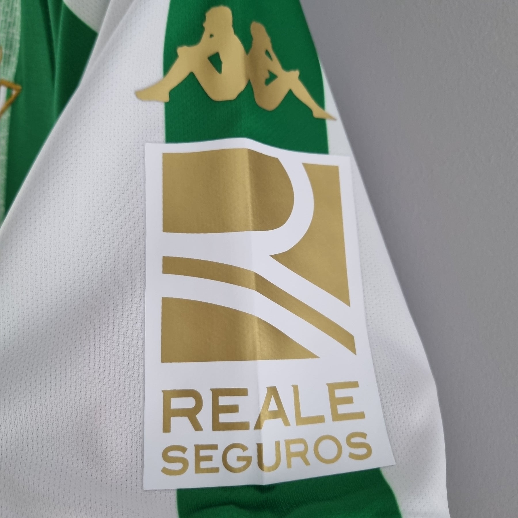 CAMISA REAL BÉTIS HOME 21/22